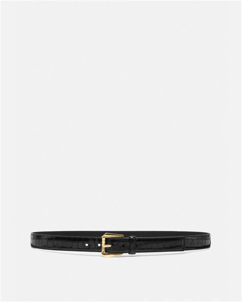 versace big buckle belt|Versace belt size chart.